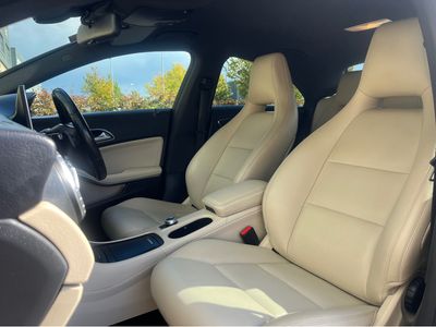 2015 Mercedes-Benz CLA Class