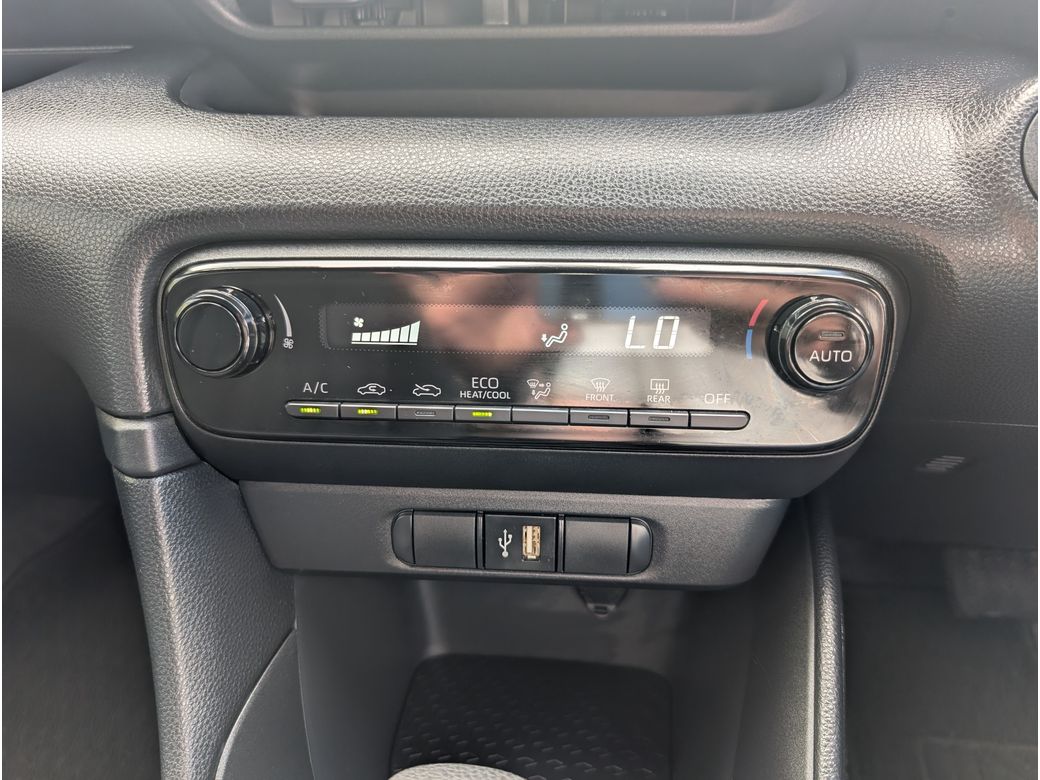 2022 Toyota Yaris