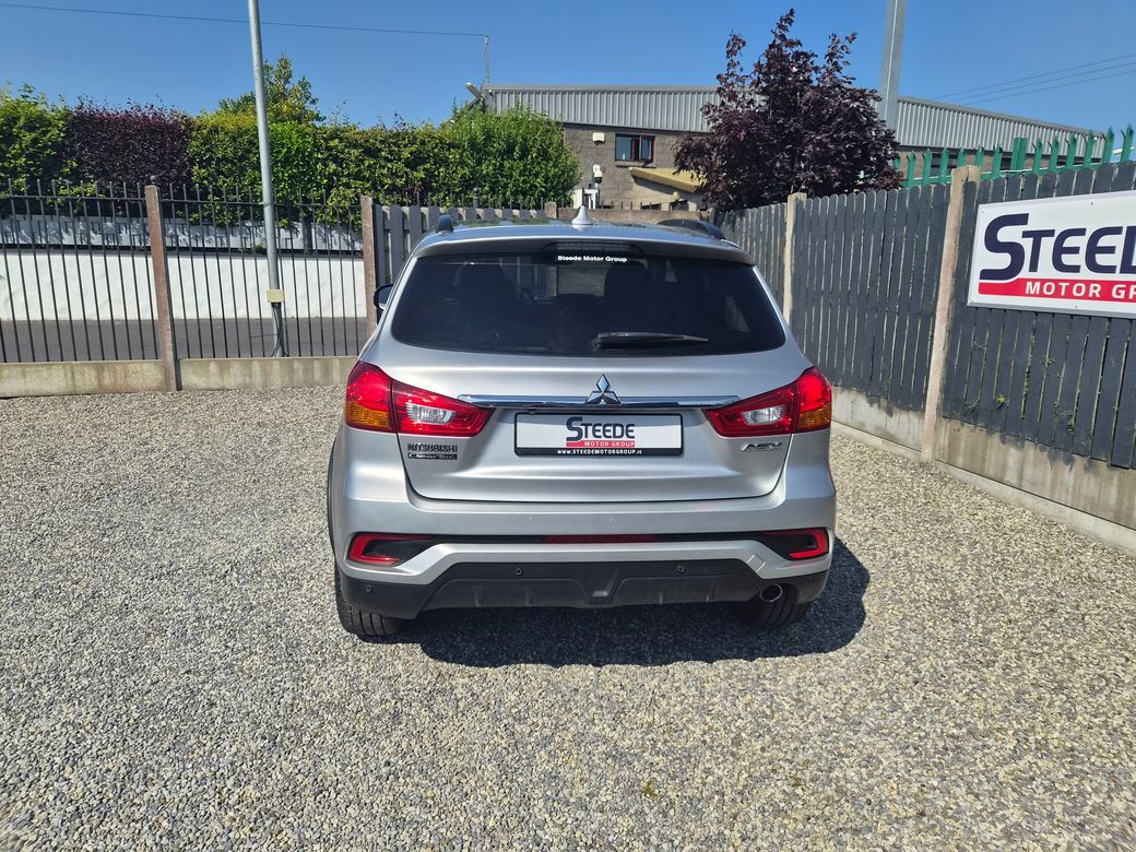2019 Mitsubishi ASX