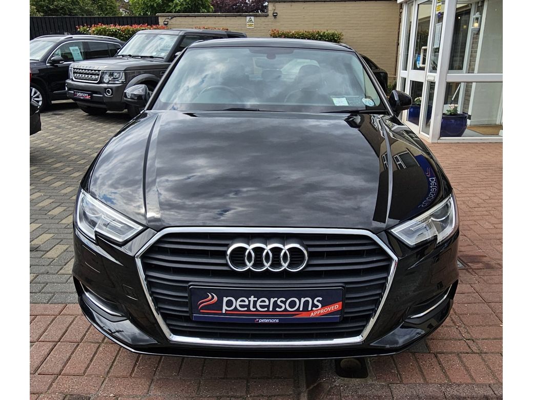 2018 Audi A3