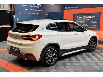 2019 BMW X2