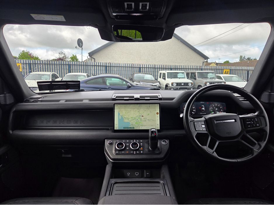 2022 Land Rover Defender