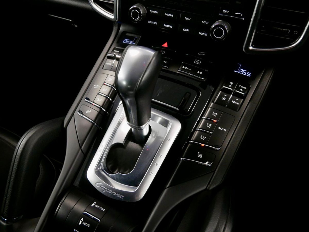 2017 Porsche Cayenne
