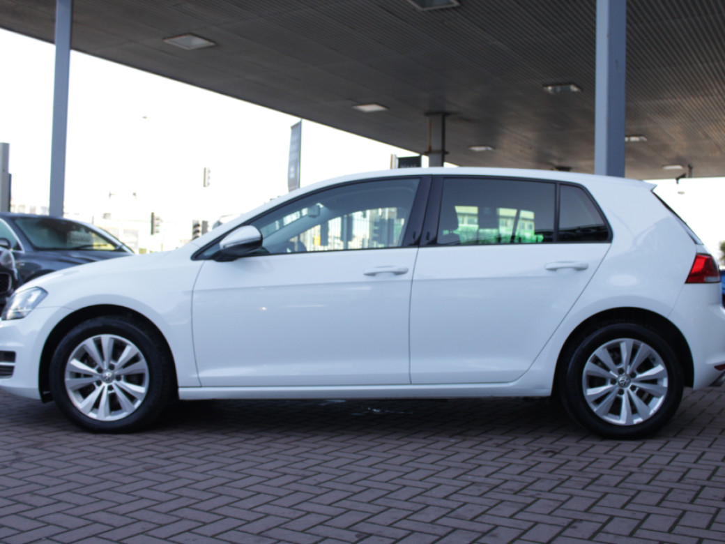 2016 Volkswagen Golf
