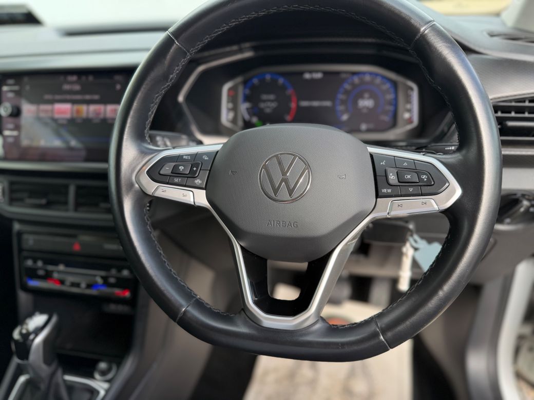 2023 Volkswagen T-Cross