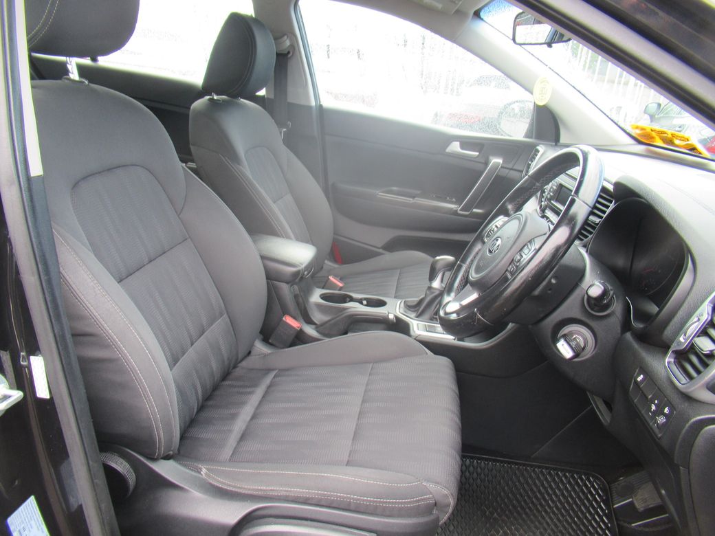 2017 Kia Sportage