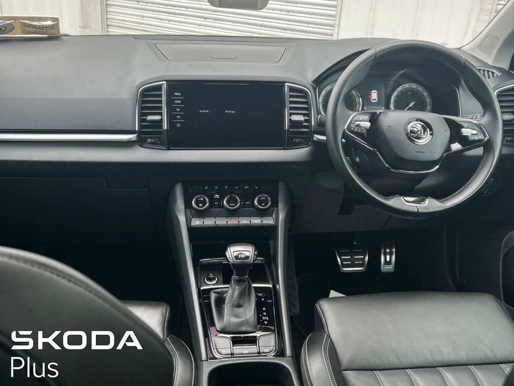2022 Skoda Karoq