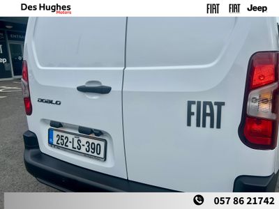 2025 Fiat Doblo