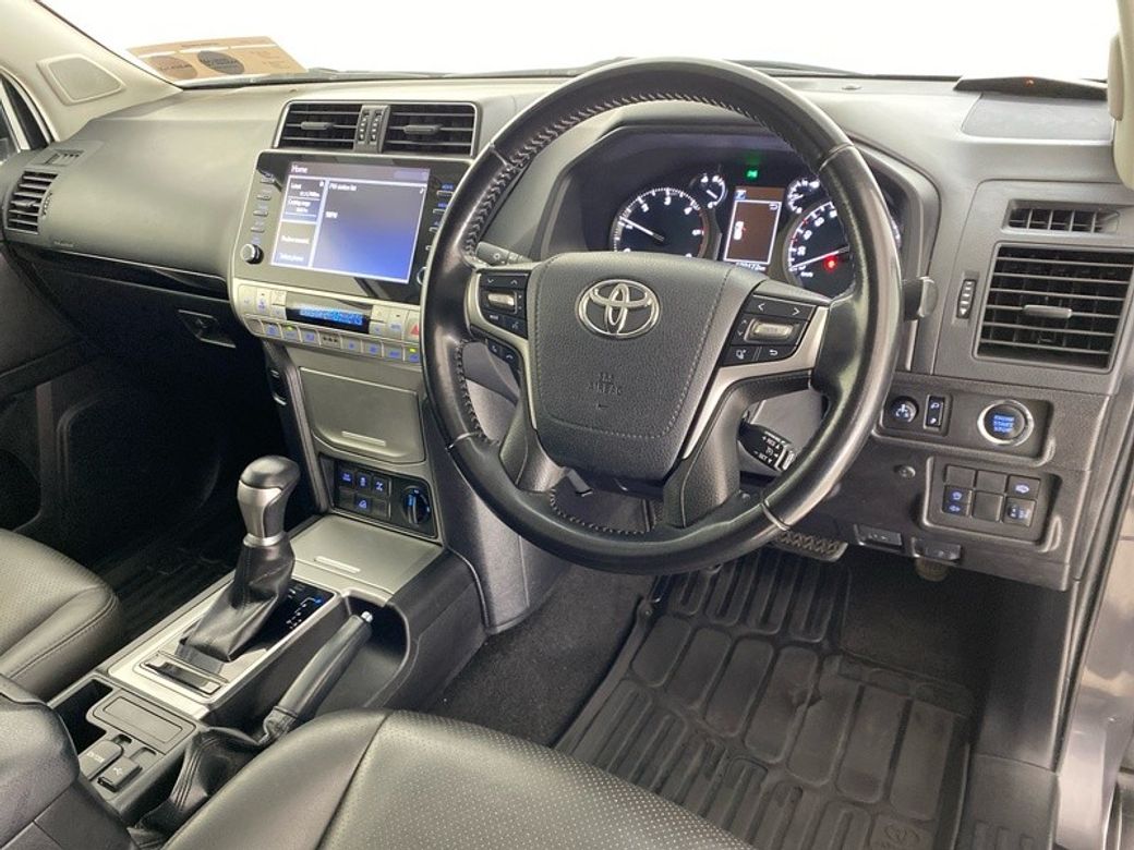 2021 Toyota Landcruiser