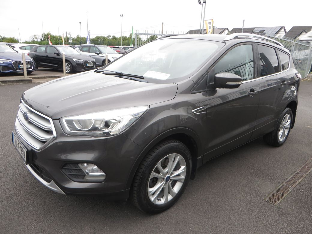 2018 Ford Kuga
