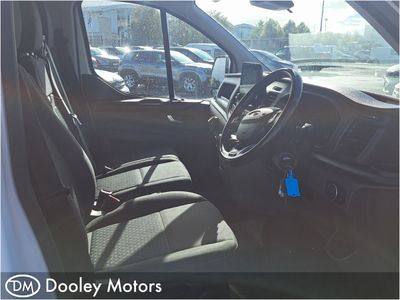 2023 Ford Transit Custom