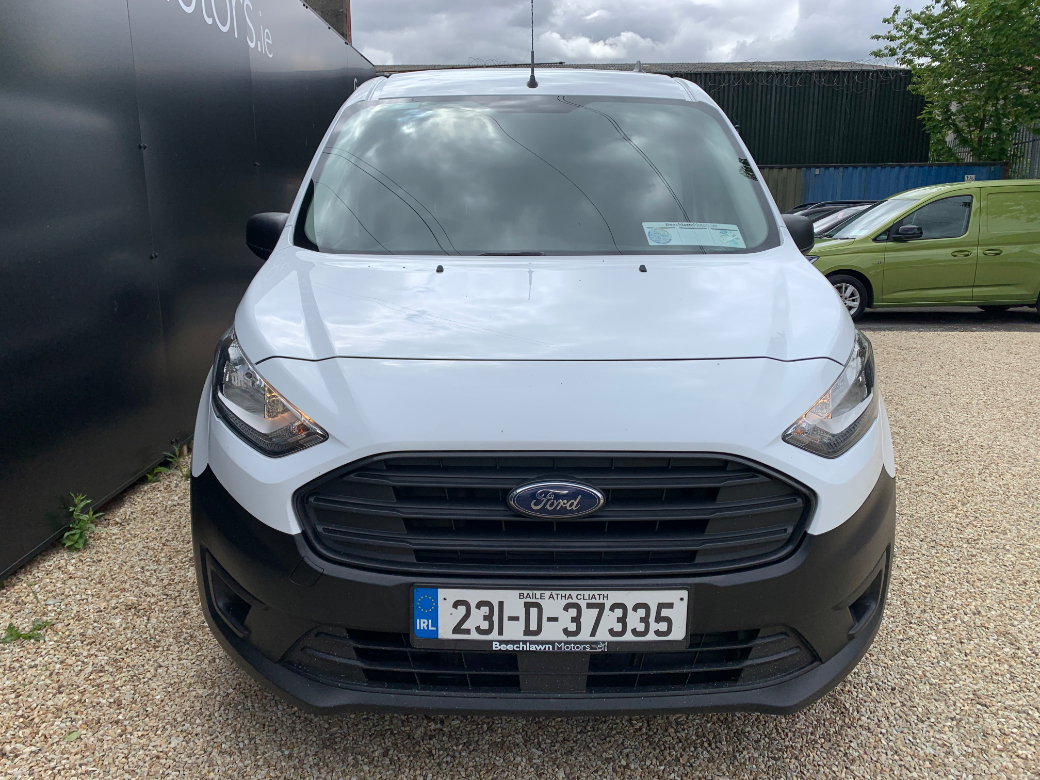 2023 Ford Transit Connect