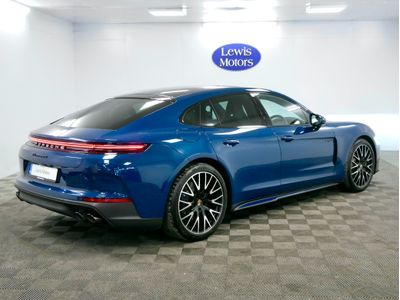 2025 Porsche Panamera