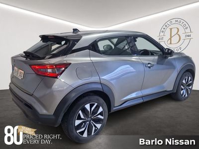 2024 Nissan Juke