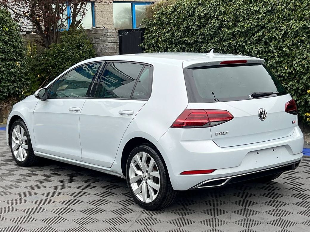 2017 Volkswagen Golf