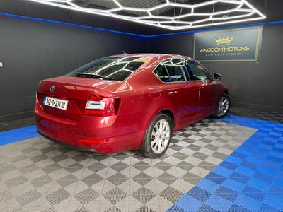 2014 Skoda Octavia