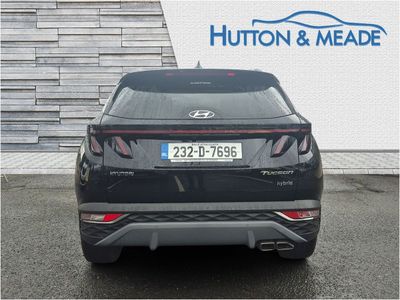 2023 Hyundai Tucson