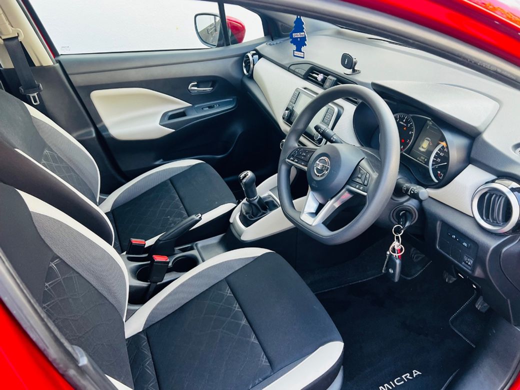 2019 Nissan Micra
