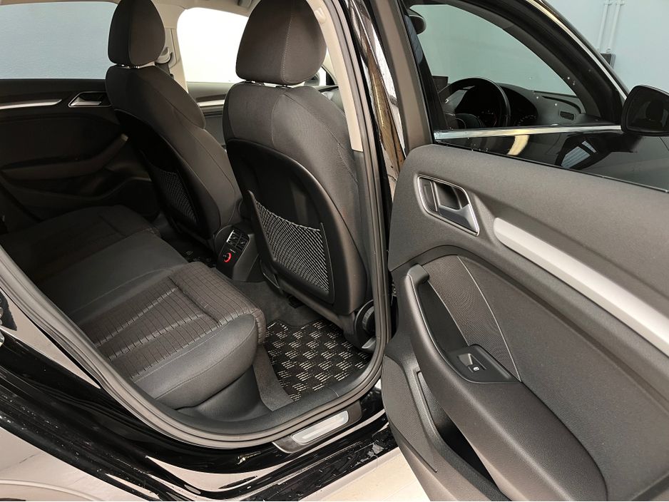 2014 Audi A3 Saloon