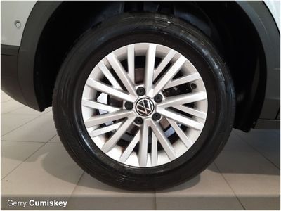 2023 Volkswagen T-Roc