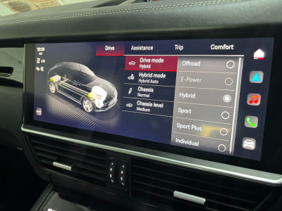 2023 Porsche Cayenne
