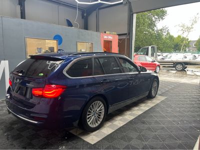 2018 BMW 3 Series