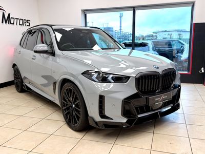 2025 BMW X5