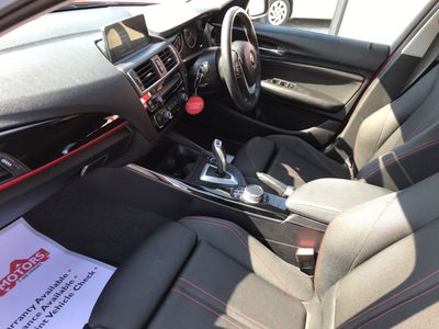 2016 BMW 1 Series