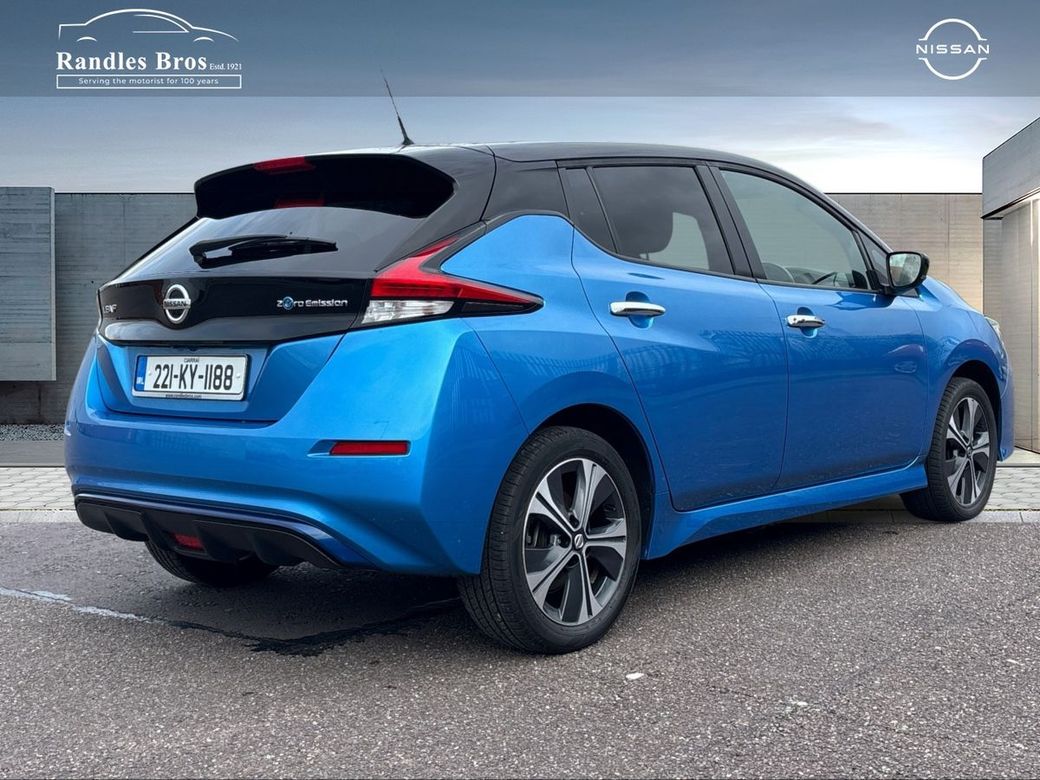2022 Nissan Leaf