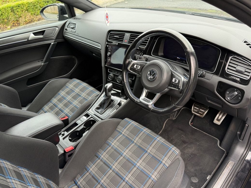 2020 Volkswagen Golf