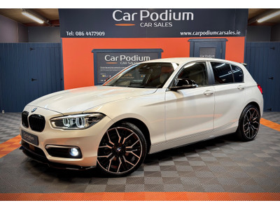 2019 BMW 1 Series