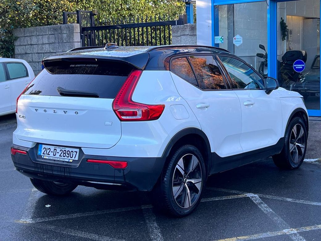 2021 Volvo XC40