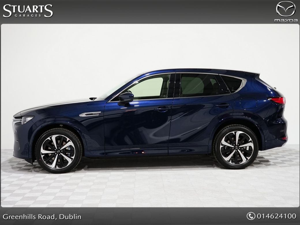 2026 Mazda CX-60