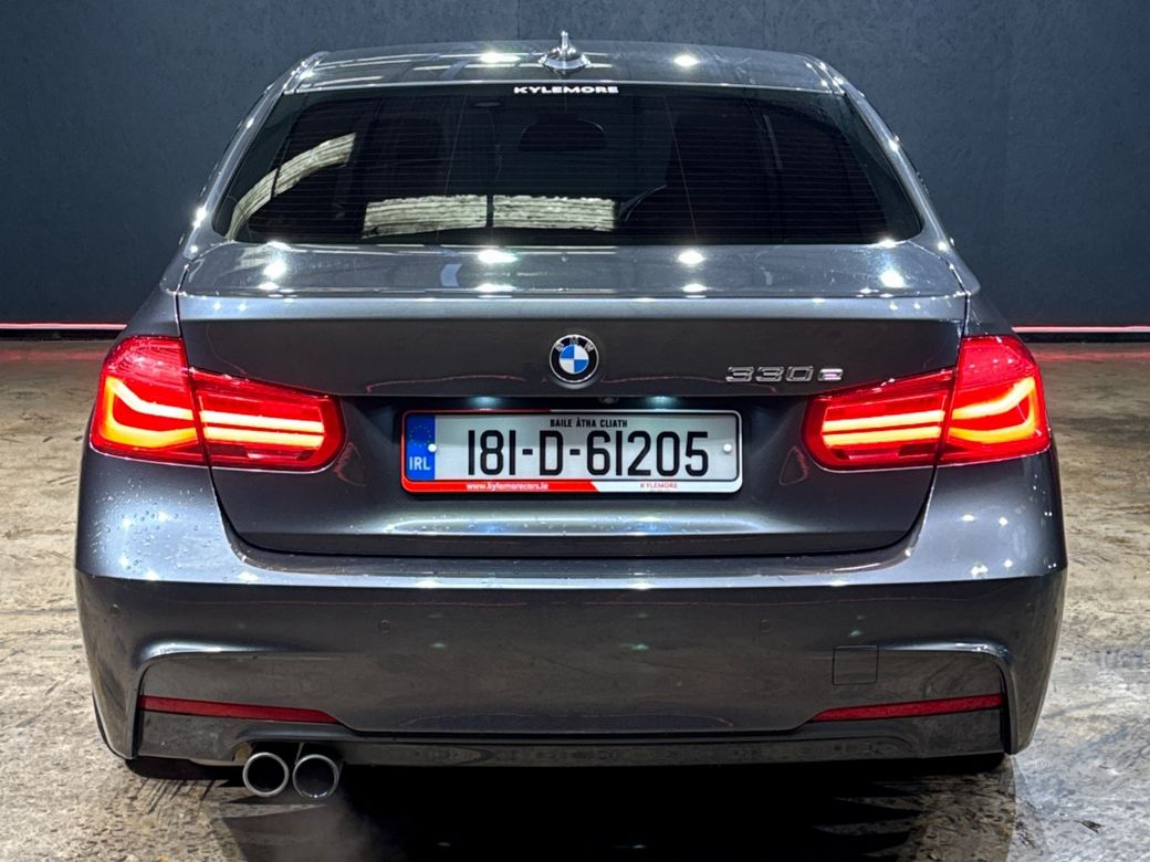 2018 BMW 3 Series