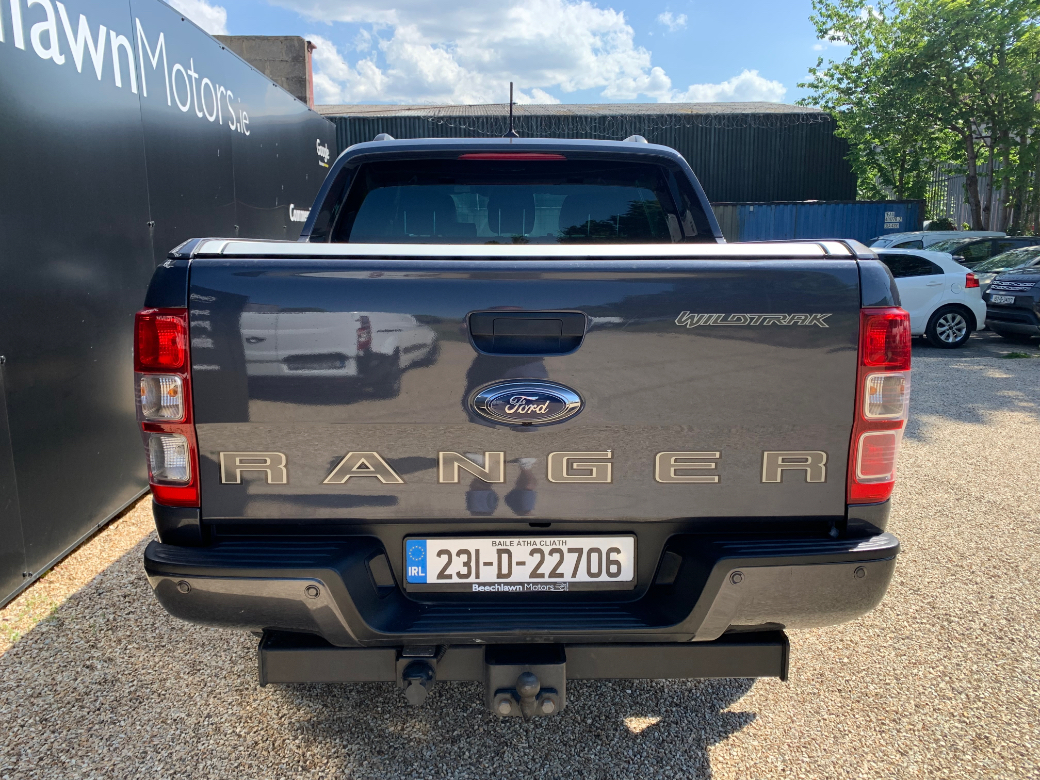 2023 Ford Ranger