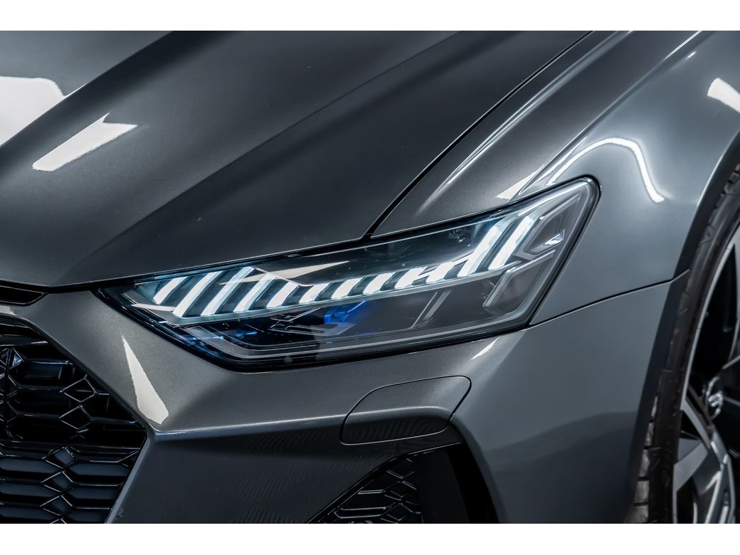 2020 Audi RS6