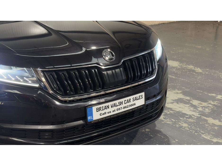 2021 Skoda Kodiaq