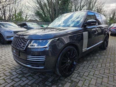 2020 Land Rover Range Rover