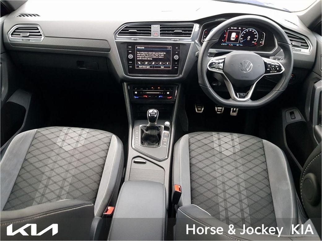 2023 Volkswagen Tiguan