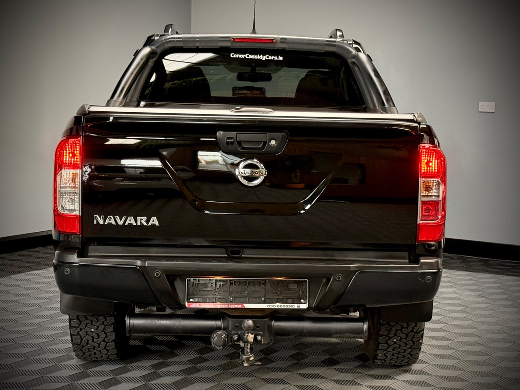 2020 Nissan Navara