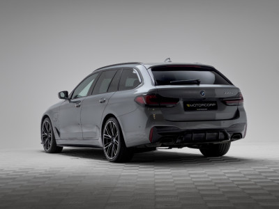 2022 BMW 5 Series