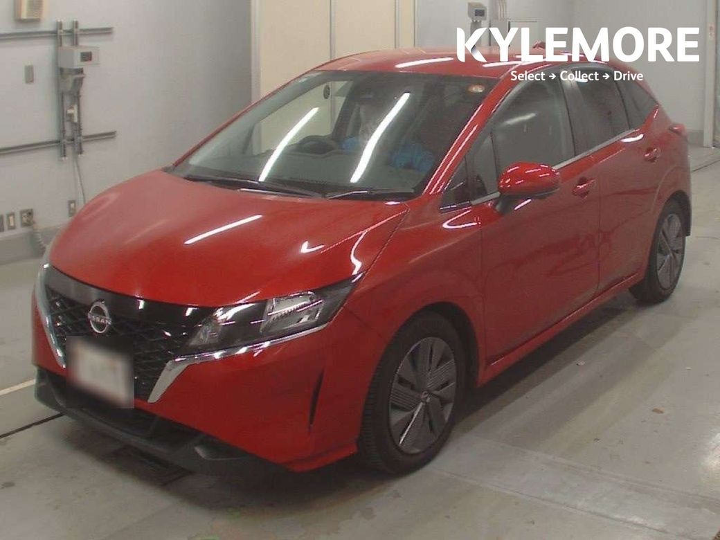 2023 Nissan Note