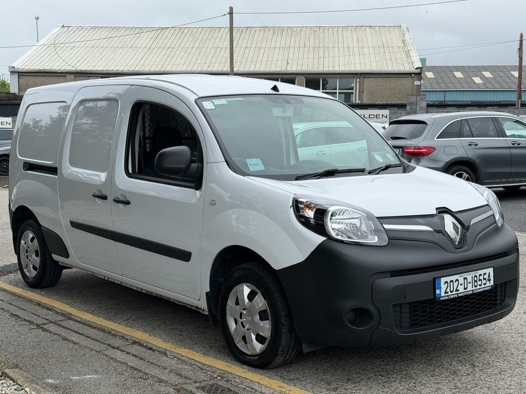 2020 Renault Kangoo