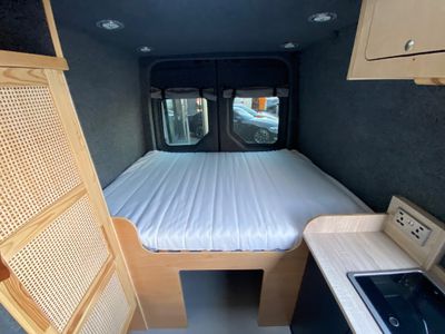 2020 Volkswagen Crafter