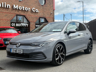 2022 Volkswagen Golf