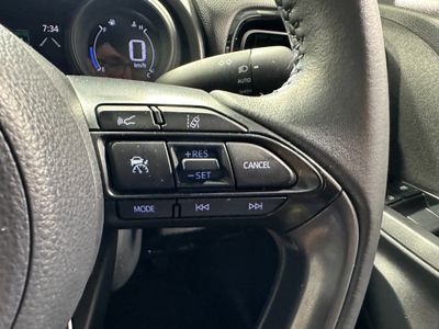 2021 Toyota Yaris Cross