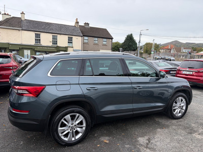 2020 Skoda Kodiaq