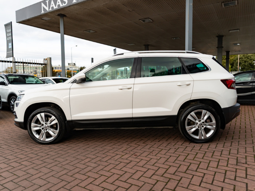 2018 Skoda Karoq