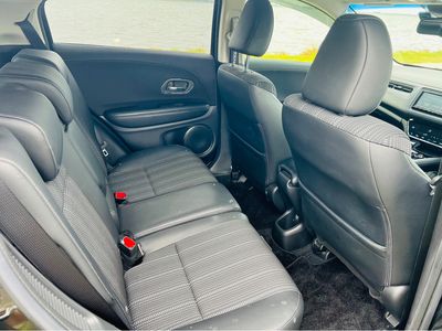 2015 Honda Vezel