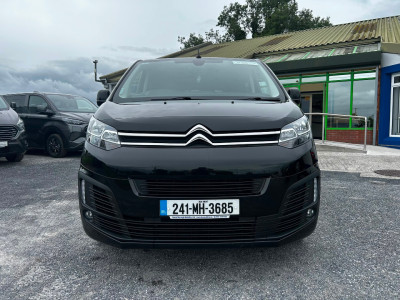 2024 Citroen SpaceTourer